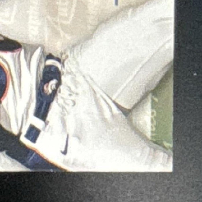 2000 Fleer Tradition Rod Smith Autographics #NNO Auto Tennessee Titans