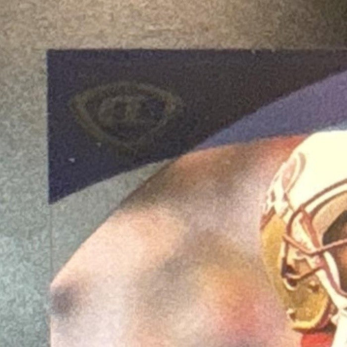 1999 Collector's Edge Advantage Jerry Rice Showtime /500 #ST-14 49ers