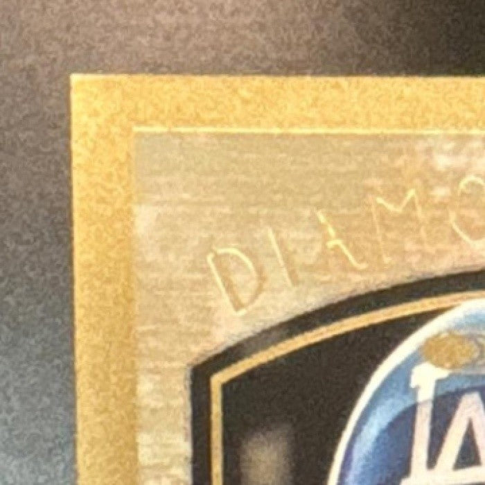 1997 Donruss Mike Piazza Diamond Kings /10000 #7 Los Angeles Dodgers