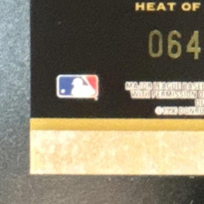 1997 Donruss Mike Piazza Diamond Kings /10000 #7 Los Angeles Dodgers
