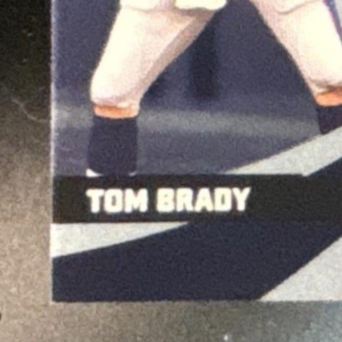 2005 Playoff Honors Tom Brady Deion Branch Touchdown Tandems Foil /250 Patriots