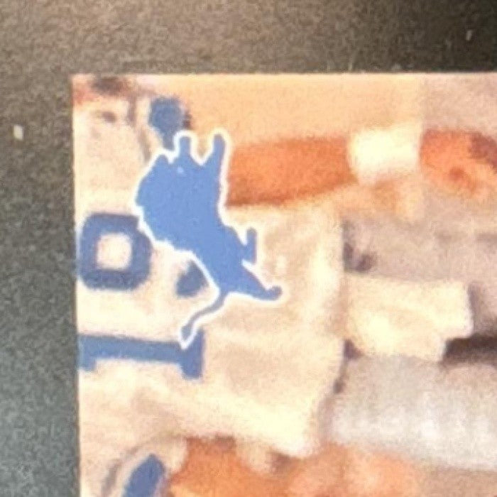 1998 Topps Stadium Club Barry Sanders Chrome