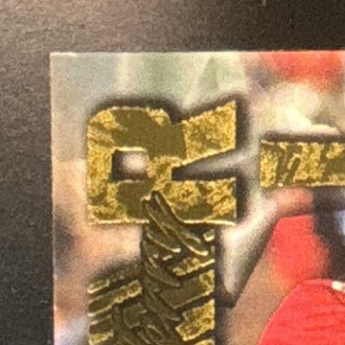 1996 Pacific Dynagon Jerry Rice Gems of the Crown #GC-7 San Francisco 49ers