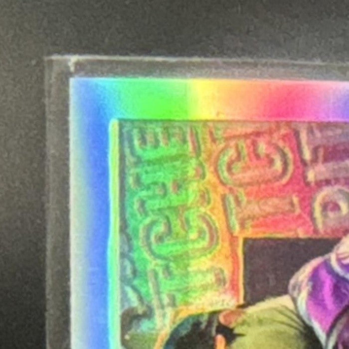 1996 Topps Greg Maddux Mystery Finest Refractor #M2 Atlanta Braves