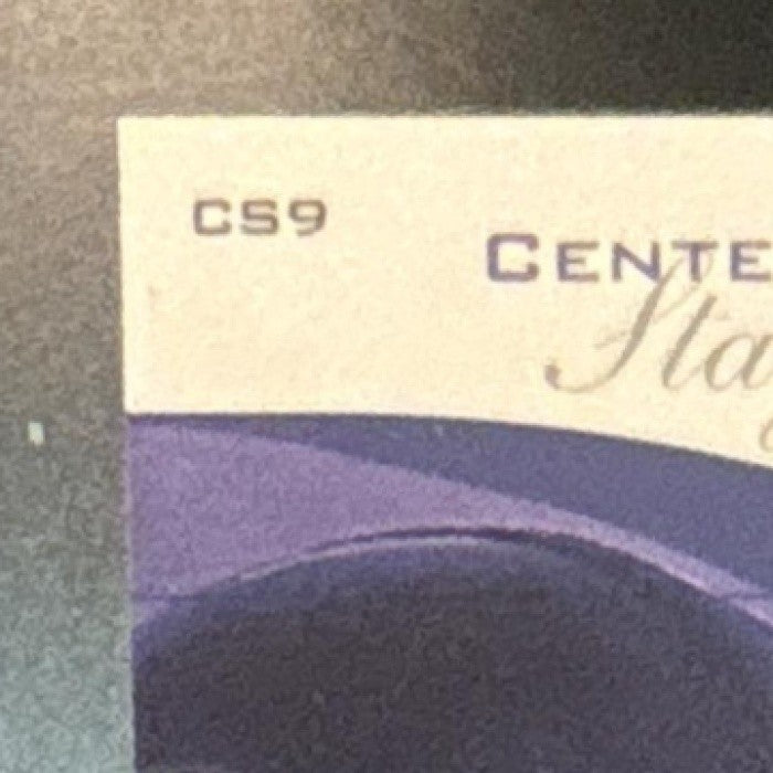 1999 Upper Deck Ovation Walter Payton Center Stage #CS9 Chicago Bears