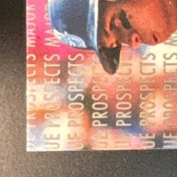 1995 Fleer Alex Rodriguez Major League Prospects #10 RC Mariners