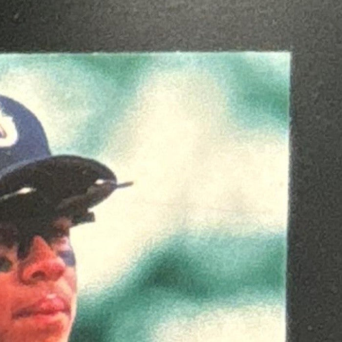 1995 Fleer Alex Rodriguez Major League Prospects #10 RC Mariners