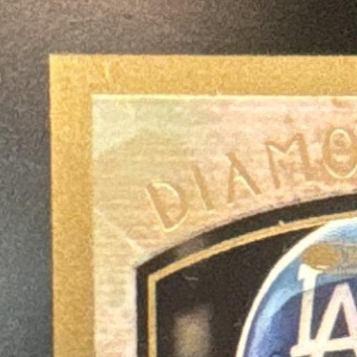 1997 Donruss Mike Piazza Diamond Kings /10000 #7