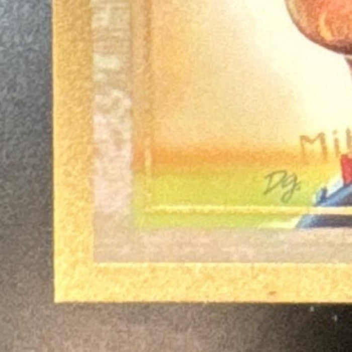 1997 Donruss Mike Piazza Diamond Kings /10000 #7