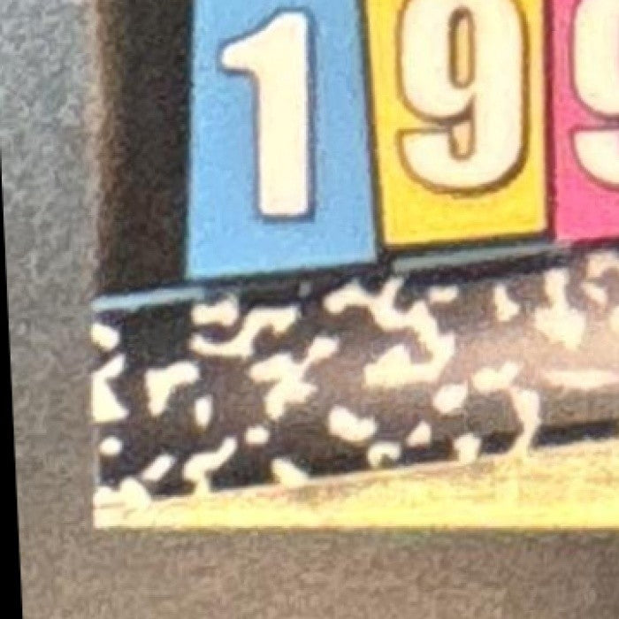 2020 Topps Frank Thomas Decades' Best Chrome Superfractor 1/1 Chicago White Sox