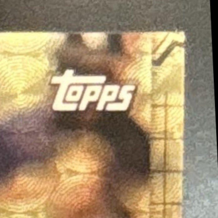 2020 Topps Frank Thomas Decades' Best Chrome Superfractor 1/1 Chicago White Sox