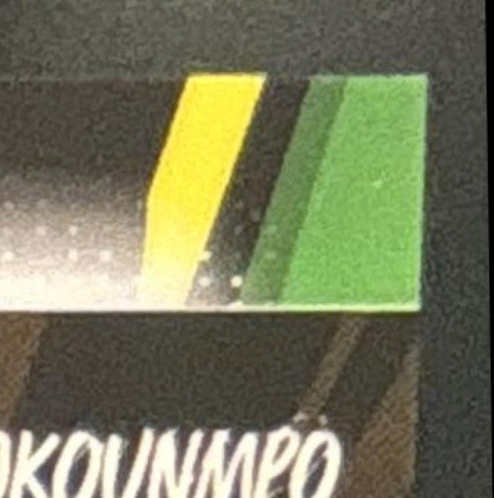 2025-26 Topps Chrome Giannis Antetokounmpo Ultra Violet All-Star SSP Bucks