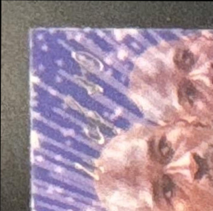 1995-96 Fleer Flair Michael Jordan New Heights #4 Chicago Bulls (Creased VG/EX)