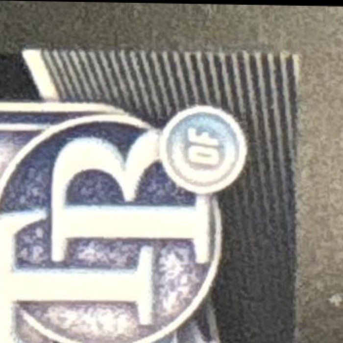 2025 Bowman Chrome Mega Box Aidan Smith Prospect Auto Black Mojo /10 Rays