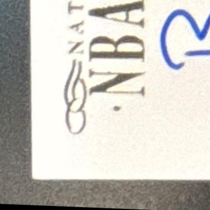 2014-15 National Treasures Byron Scott NBA Game Gear Signatures /25 MEM Auto
