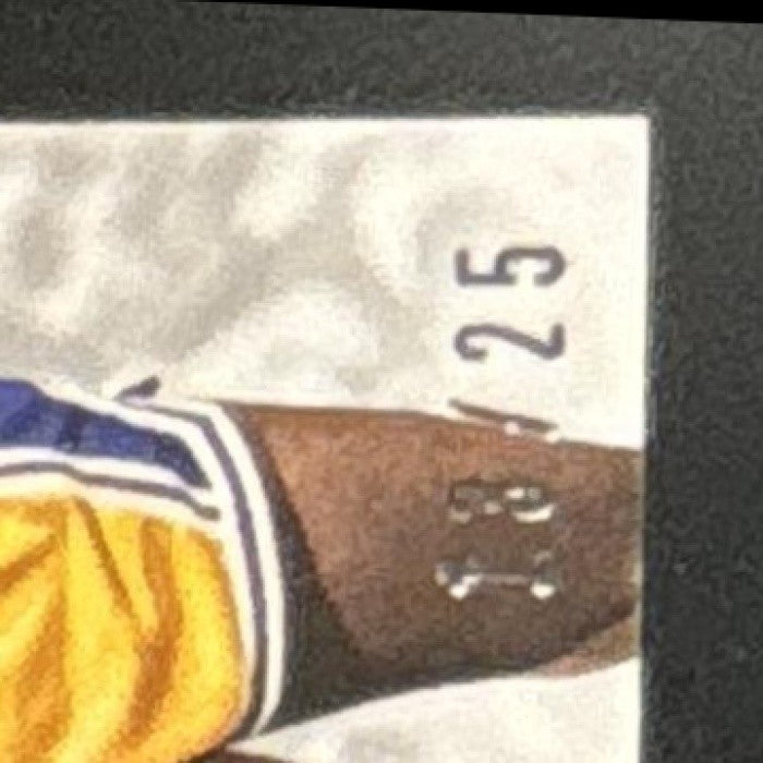 2014-15 National Treasures Byron Scott NBA Game Gear Signatures /25 MEM Auto