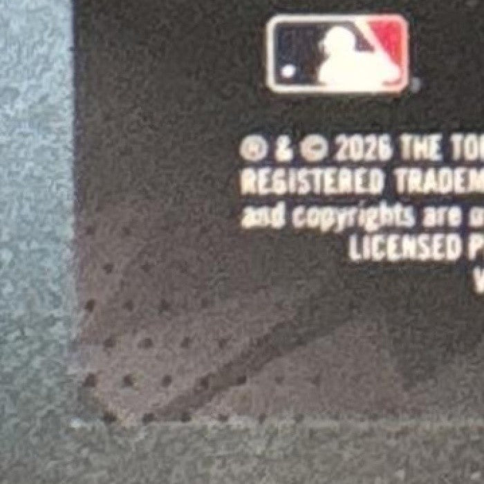 2026 Topps Finest Kyle Karros Auto Green Refractor /99 RC Colorado Rockies