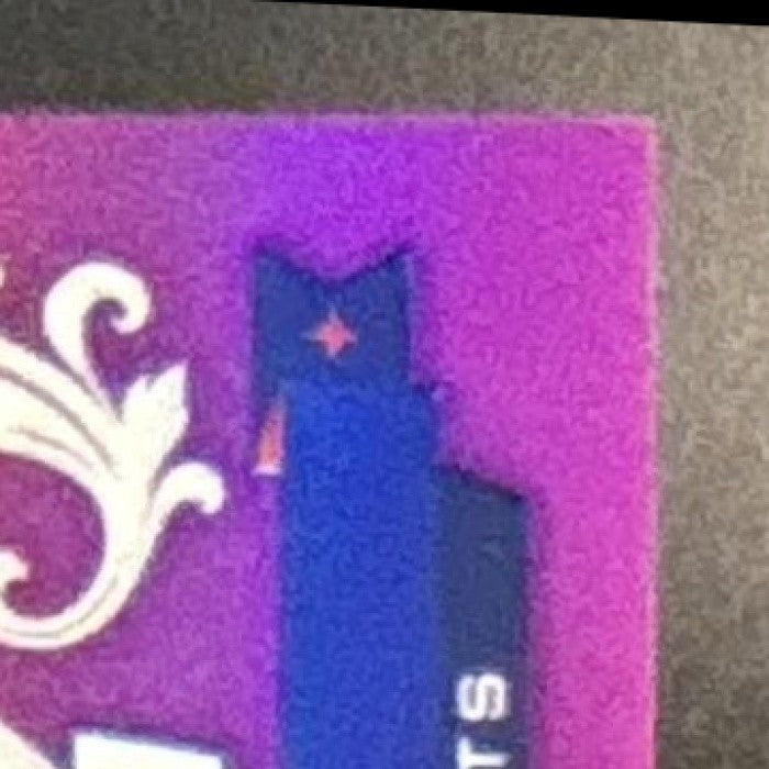 2025 Rookies & Stars Drake Maye Crusade Purple /35 #29 New England Patriots