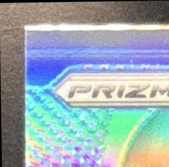 2024 Panini Prizm Jayden Daniels Silver #347 RC Washington Commanders