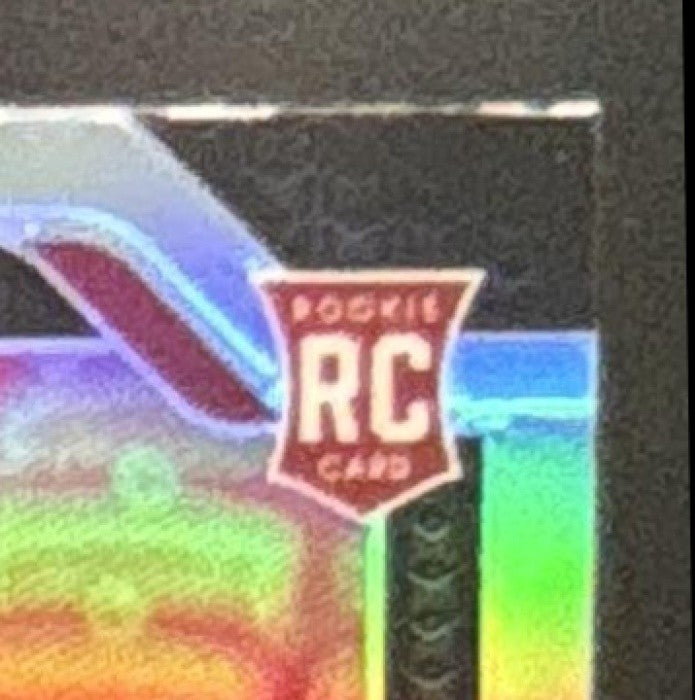 2024 Panini Prizm Jayden Daniels Silver #347 RC Washington Commanders