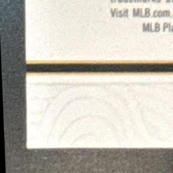 2025 Topps Definitive Collection Fernando Tatis Jr. Helmet /25 MEM Padres