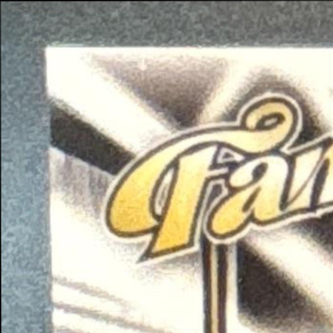 2024 Leaf Electrum Margot Robbie Fame Auto 1/1 #F-MR1 Auto