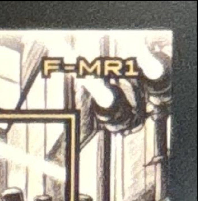 2024 Leaf Electrum Margot Robbie Fame Auto 1/1 #F-MR1 Auto