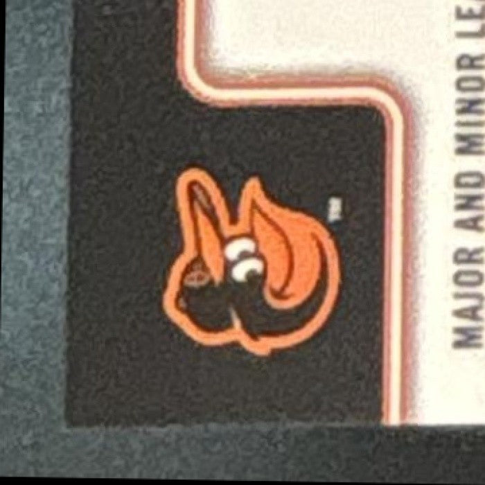 2025 Topps Chrome Coby Mayo Super Short Prints #120 RC SSP Baltimore Orioles