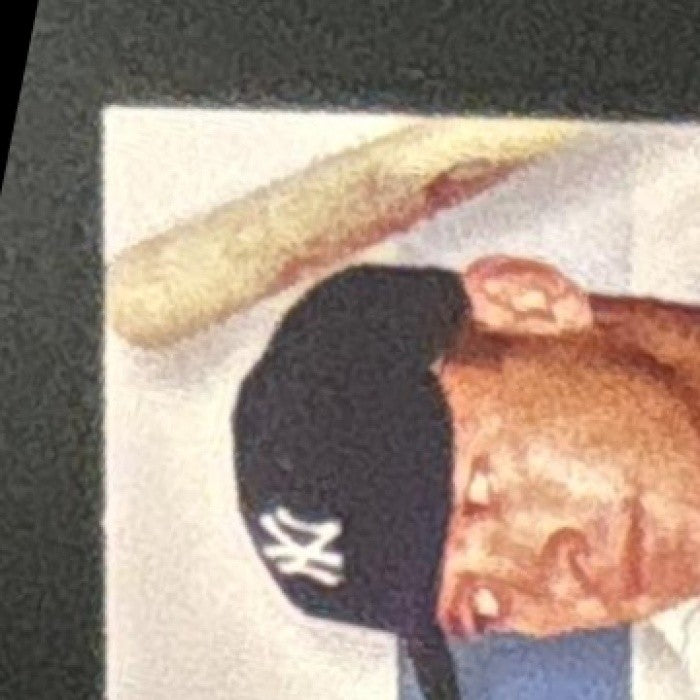 2024 Topps Stadium Club Mickey Mantle Design Variations #136 New York Yankees