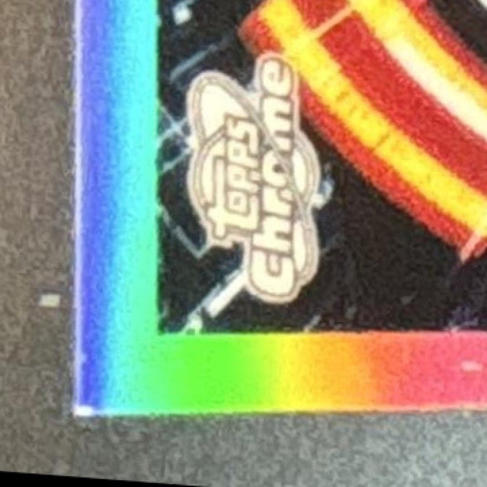 2024 Topps Cosmic Chrome Zack Wheeler Star Command Auto Philadelphia Phillies