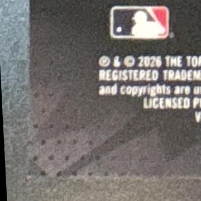 2026 Topps Finest Kyle Karros Auto Blue /150 #FA-KK RC Colorado Rockies