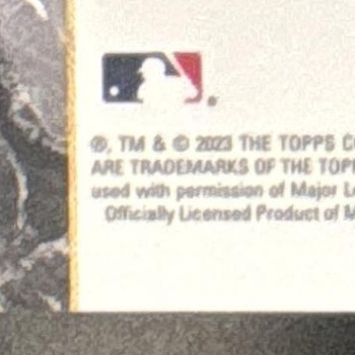 2023 Topps Inception Vinnie Pasquantino Rookie & Emerging Stars Auto /125 RC