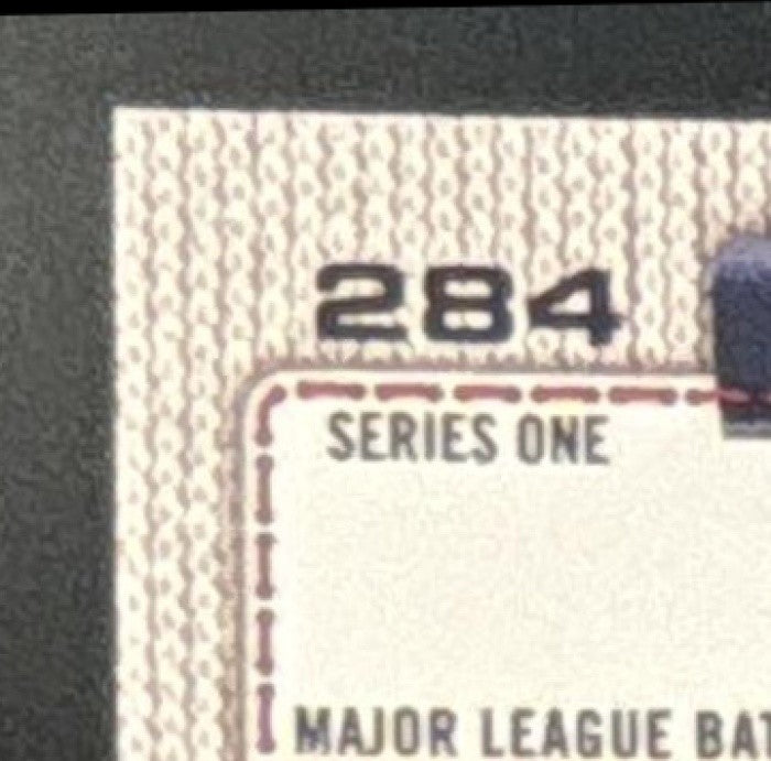 2026 Topps Series 1 Jose Ramirez Walk This Way Orange /25 #284 Guardians