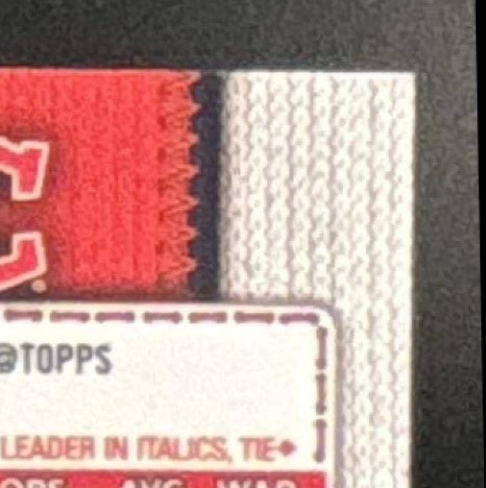 2026 Topps Series 1 Jose Ramirez Walk This Way Orange /25 #284 Guardians
