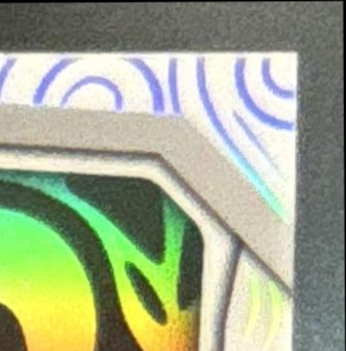 2023 Leaf Metal Halloween Exclusive Auto Ric Flair /2