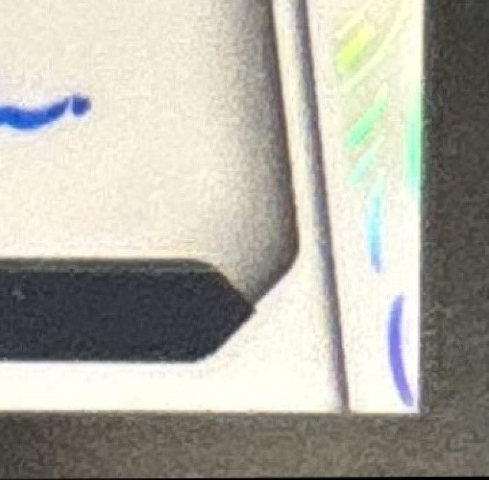 2023 Leaf Metal Halloween Exclusive Auto Ric Flair /2