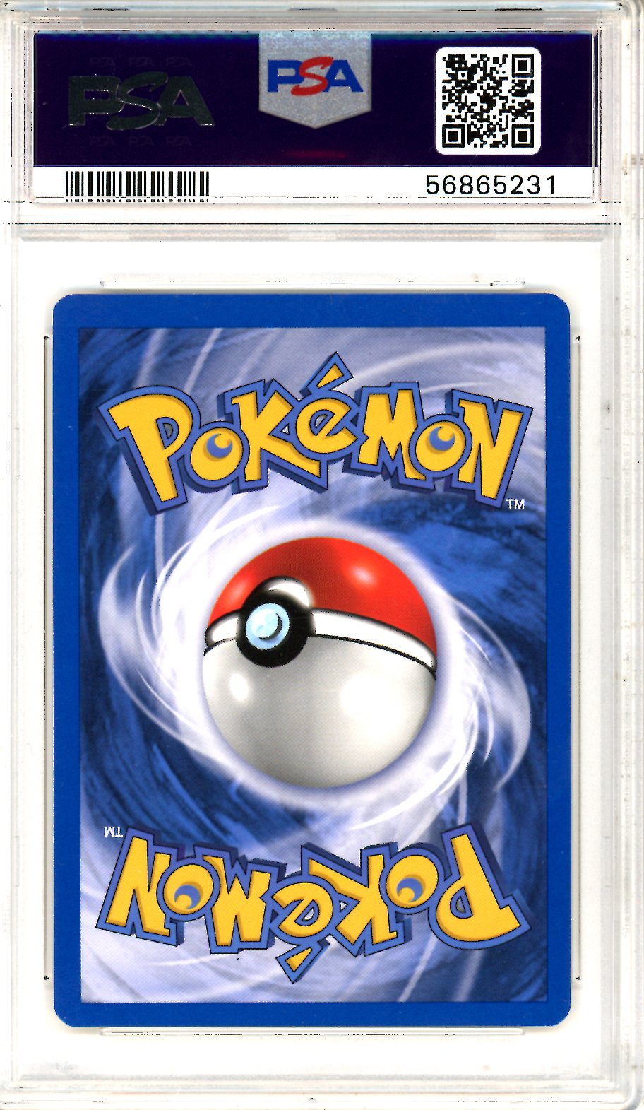 2000 Pokemon Game Base II Blastoise #2 Holo PSA 7 NEAR MINT *SWIRL* - Graded TCG/CCG