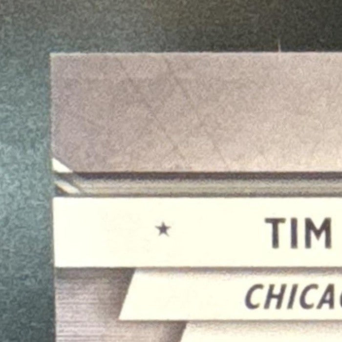 2020 Topps Tim Anderson Baseball Stars Auto #BSA-TA Chicago White Sox