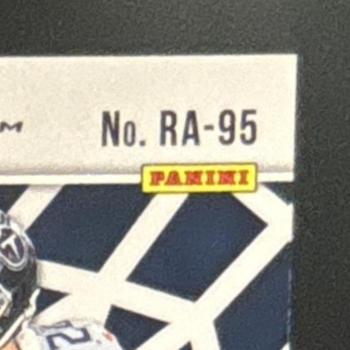 2021 Panini Mosaic Elijah Molden Rookie Auto Mosaic #RA-95 RC Tennessee Titans