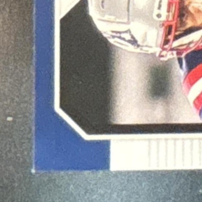 2021 Panini Obsidian Tre Nixon Autos /199 #195 Auto RC New England Patriots