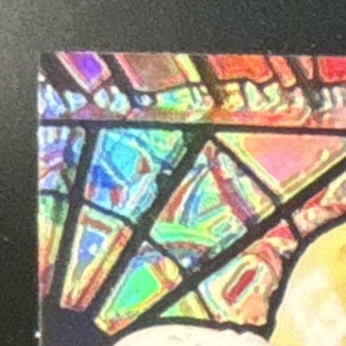 2015 Panini Prizm Collegiate Draft Picks Arian Foster Stained Glass Volunteers