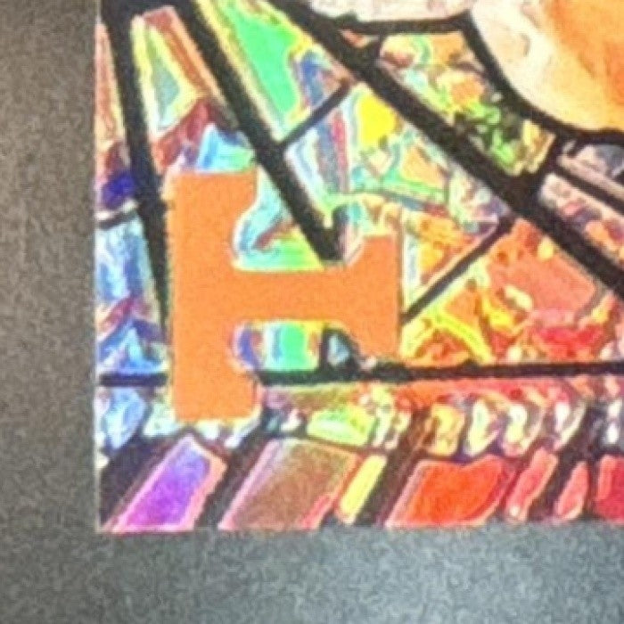 2015 Panini Prizm Collegiate Draft Picks Arian Foster Stained Glass Volunteers