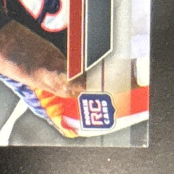 2011 Bowman Sterling Von Miller Relic #BSR-VM RC Denver Broncos