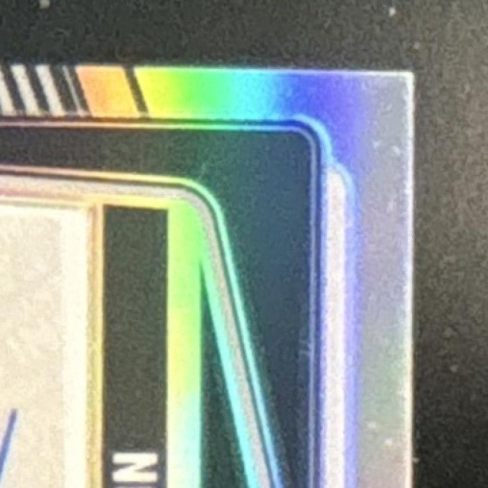 2024 Panini Donruss Optic AJ Dillon Signature Series Holo Auto Green Bay Packers