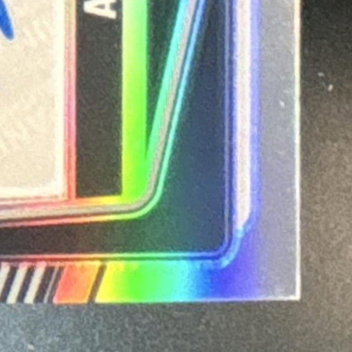 2024 Panini Donruss Optic AJ Dillon Signature Series Holo Auto Green Bay Packers