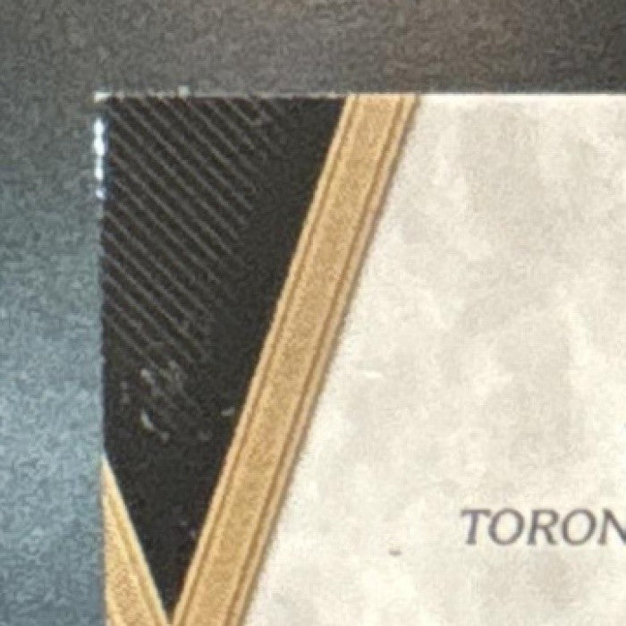 2020 Topps Tier One Cavan Biggio Relics /395 MEM Toronto Blue Jays