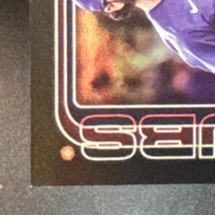 2025 Topps Update Dansby Swanson Matt Shaw Black Rainbow Foil /10 #US309 Cubs