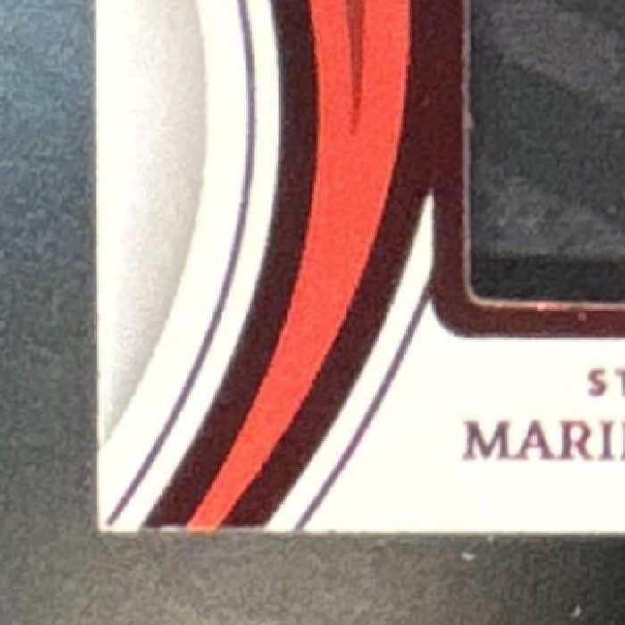 2023 Immaculate Collection UFC Marina Rodriguez Remarkable Memorabilia 25/25 MEM