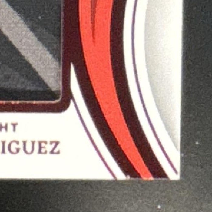 2023 Immaculate Collection UFC Marina Rodriguez Remarkable Memorabilia 25/25 MEM