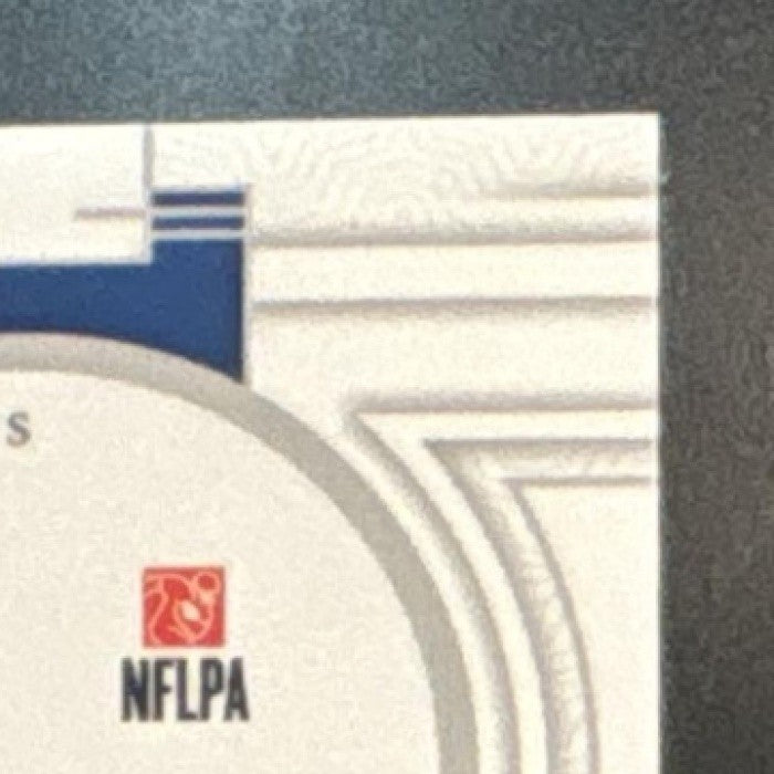 2023 National Treasures Dalton Kincaid Treasured Impressions Patch Auto RC /99
